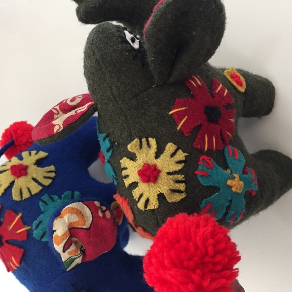 Handmade Elephant Decor - Picture 7 of 8